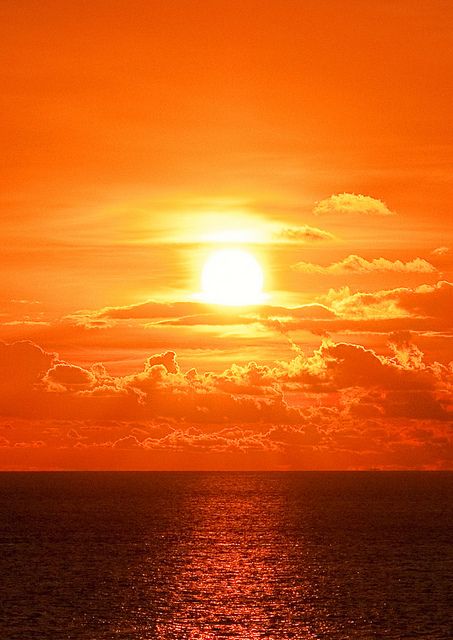 sunset aesthetic wallpaper 0098