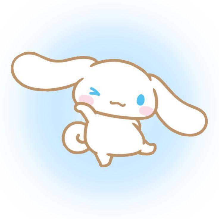 sweet cinnamon roll character images