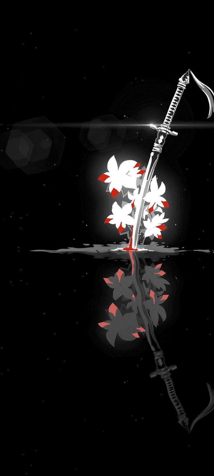 trendy dark aesthetic anime wallpaper styles