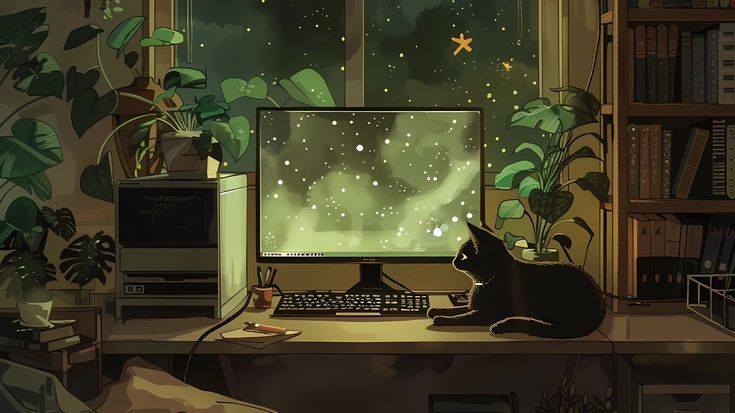 trendy phone wallpaper aesthetic black