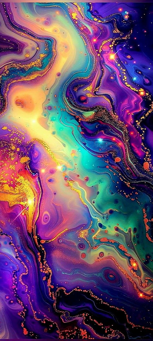 trippy aesthetic baddie wallpaper 0025