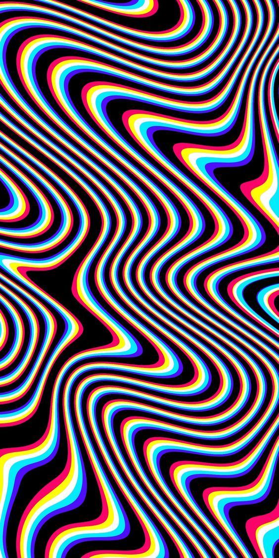 trippy aesthetic wallpaper 0077