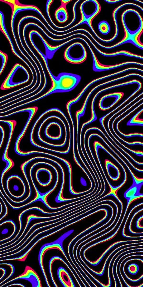trippy aesthetic wallpaper 0086
