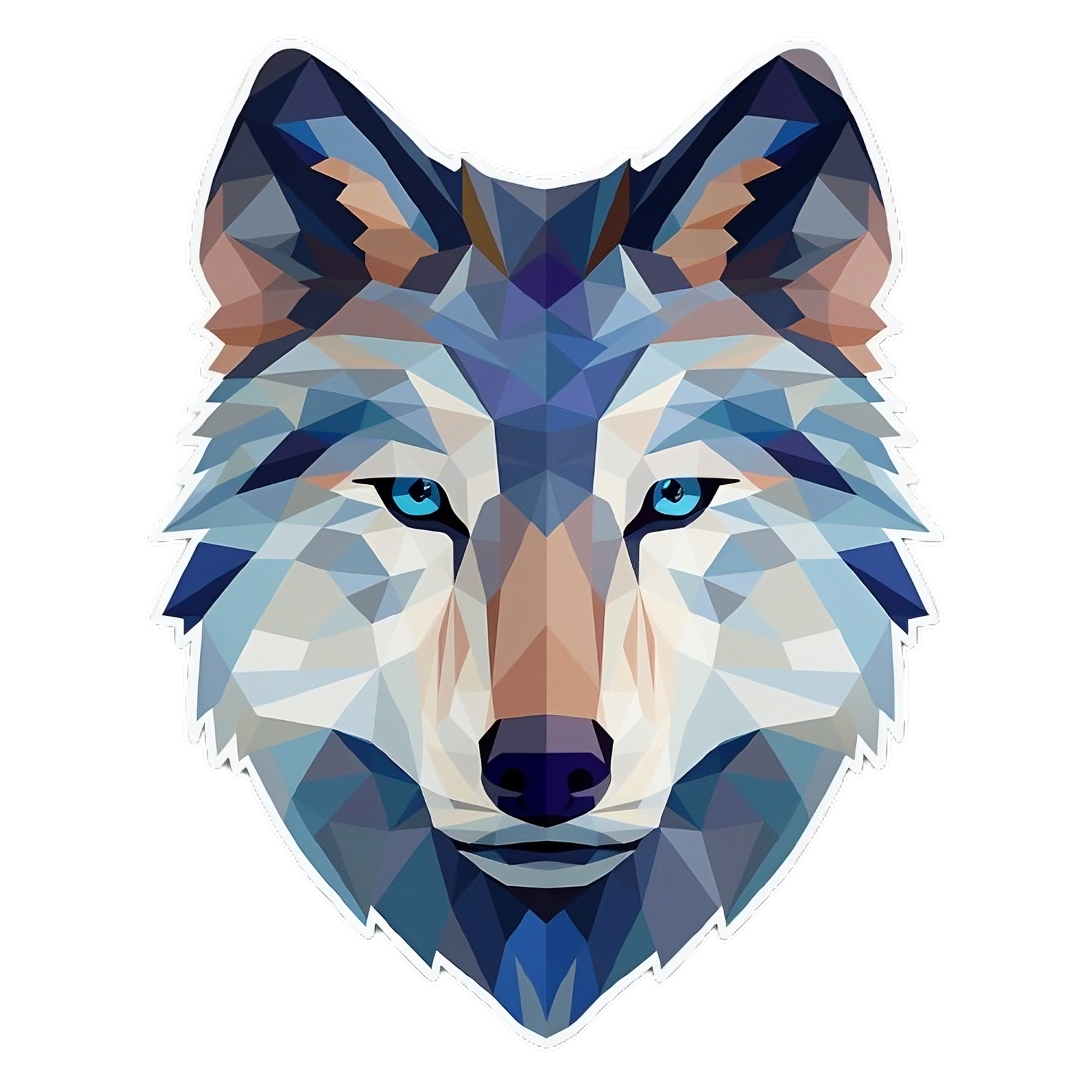 unique cool wolf designs