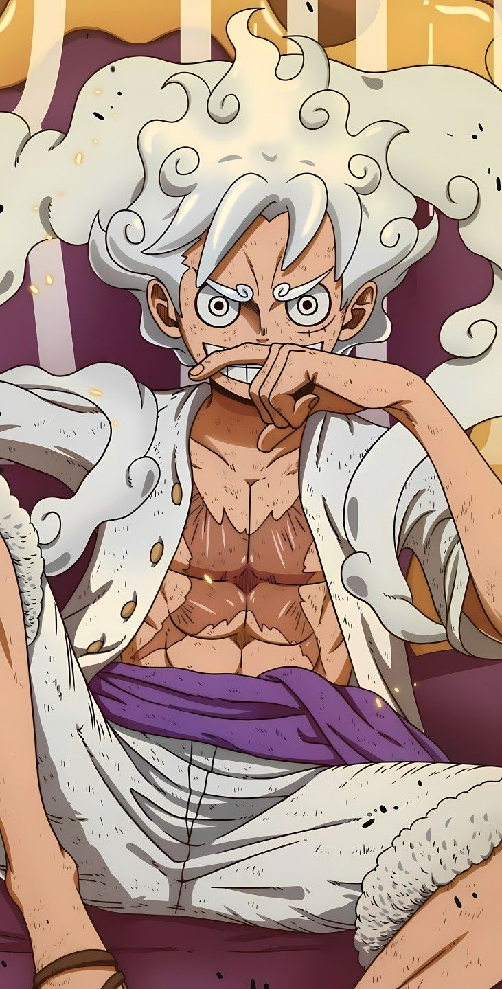 unique luffy wallpapers