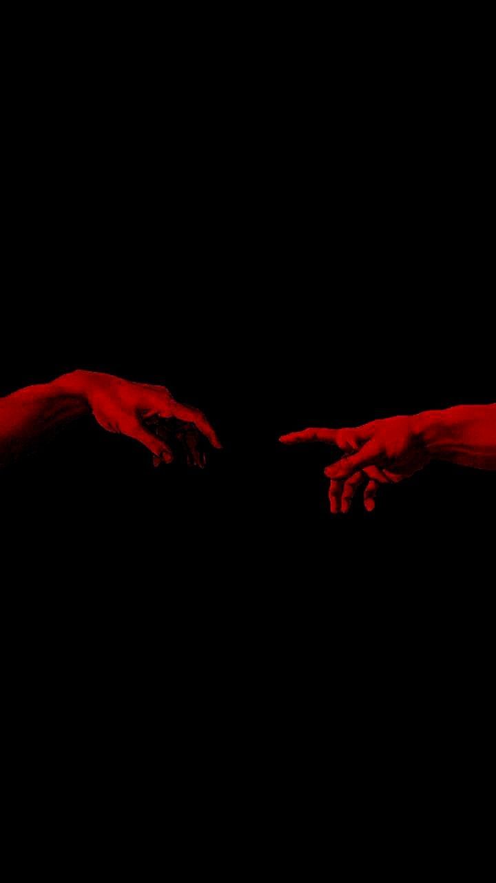 black aesthetic wallpaper