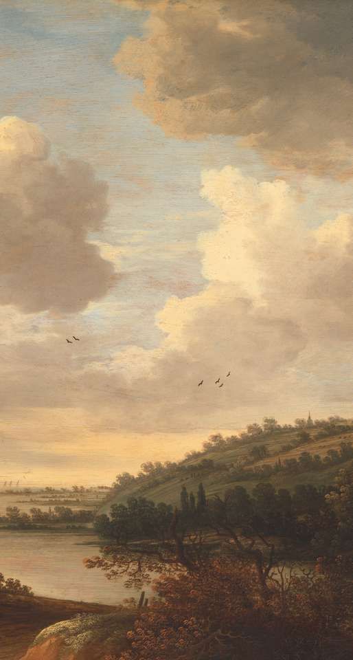 vintage aesthetic clouds wallpaper artwork