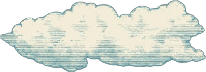 vintage aesthetic clouds wallpaper 0041