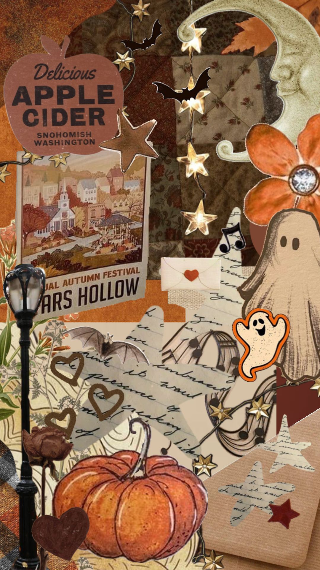vintage aesthetic fall wallpaper 0041