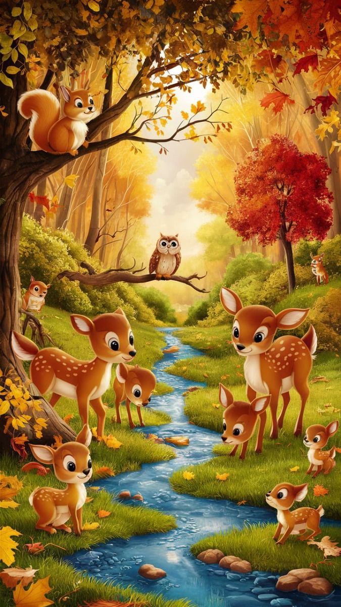 vintage cozy autumn aesthetic wallpaper inspiration