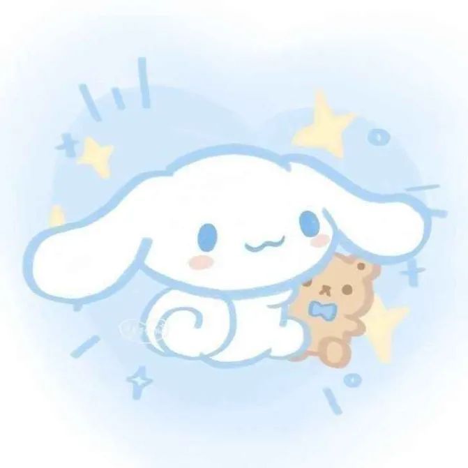 whimsical cinnamoroll aesthetics