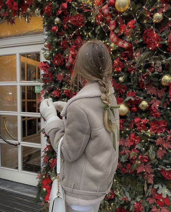 white christmas aesthetic 0074