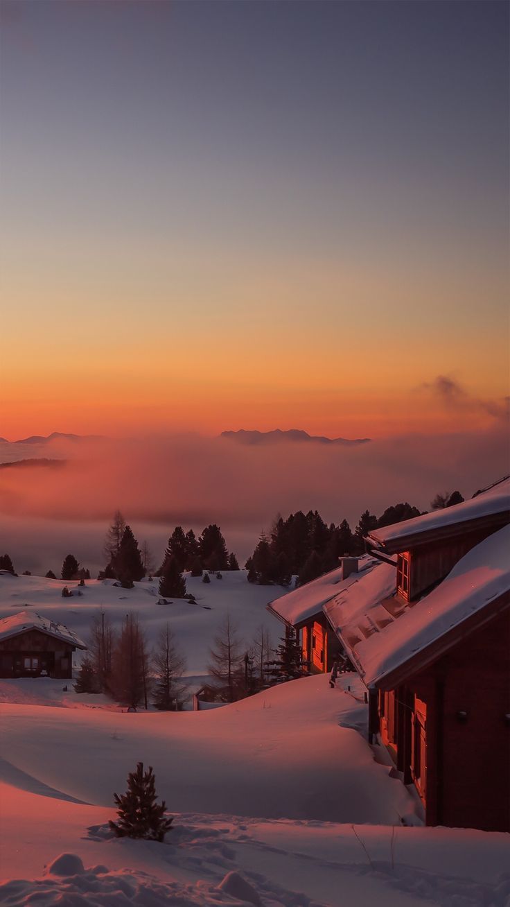 winter aesthetic wallpaper 0021