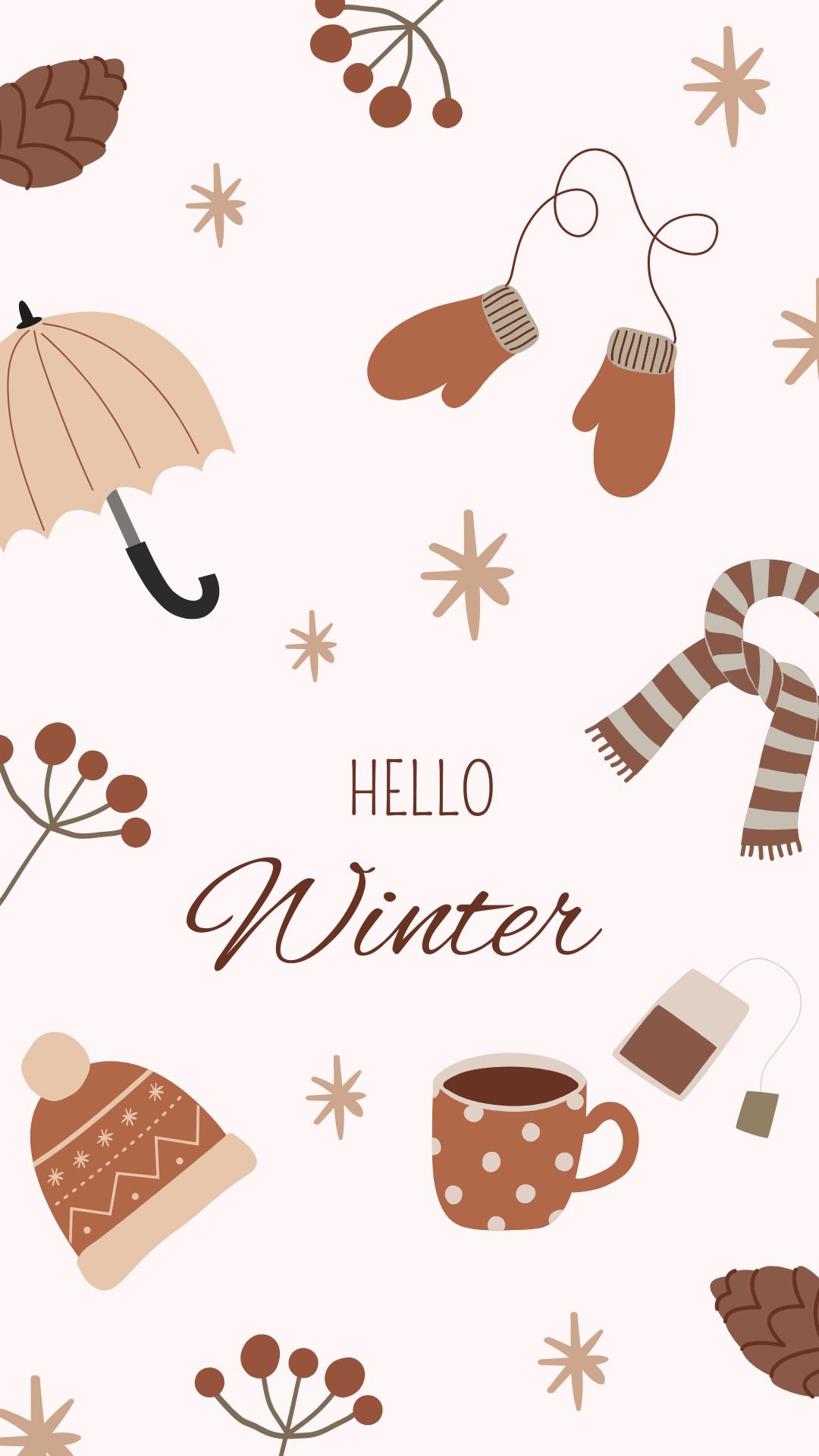 winter aesthetic wallpaper 0022