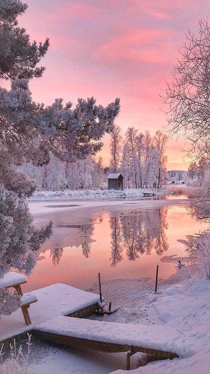 winter aesthetic wallpaper 0023