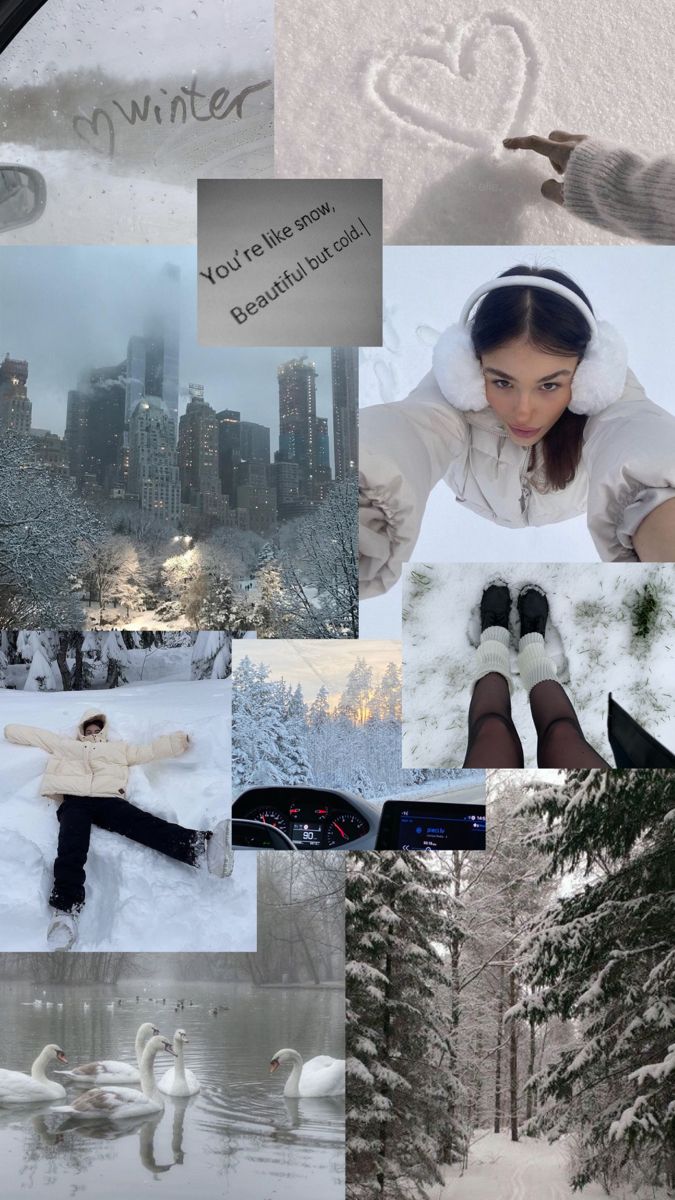 winter aesthetic wallpaper 0027
