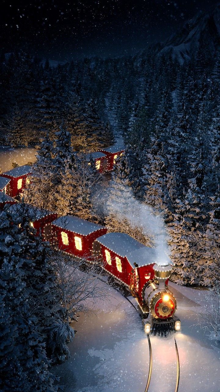 winter aesthetic wallpaper 0037