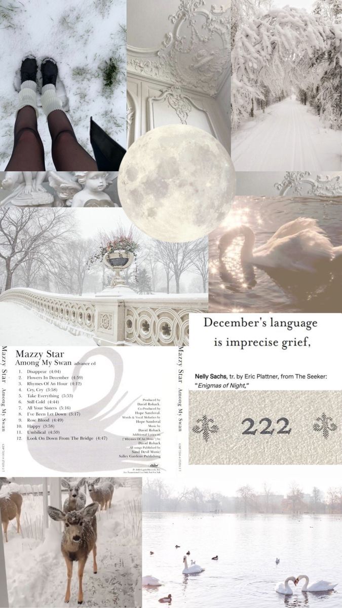 winter aesthetic wallpaper 0046