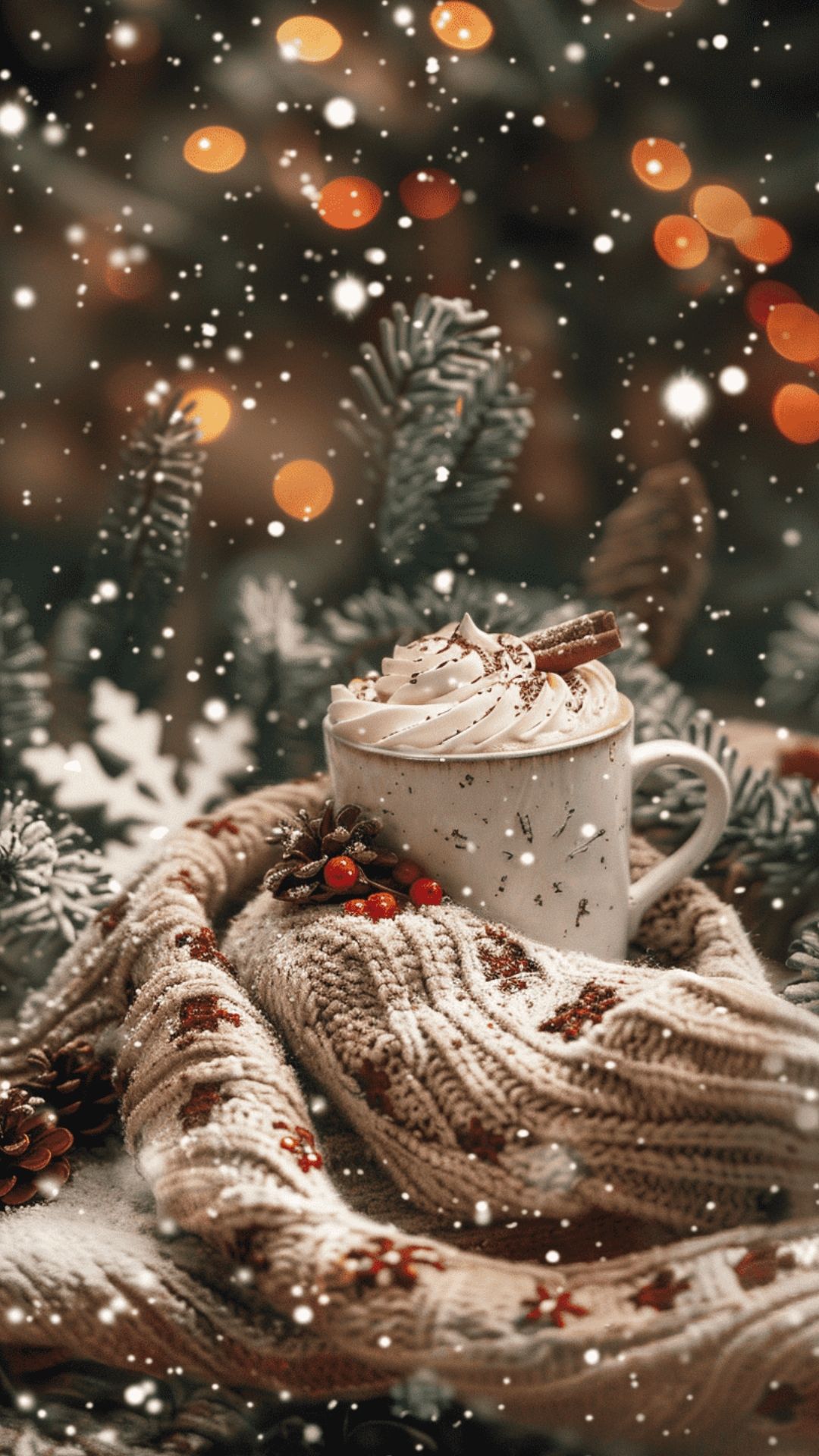 winter aesthetic wallpaper 0061