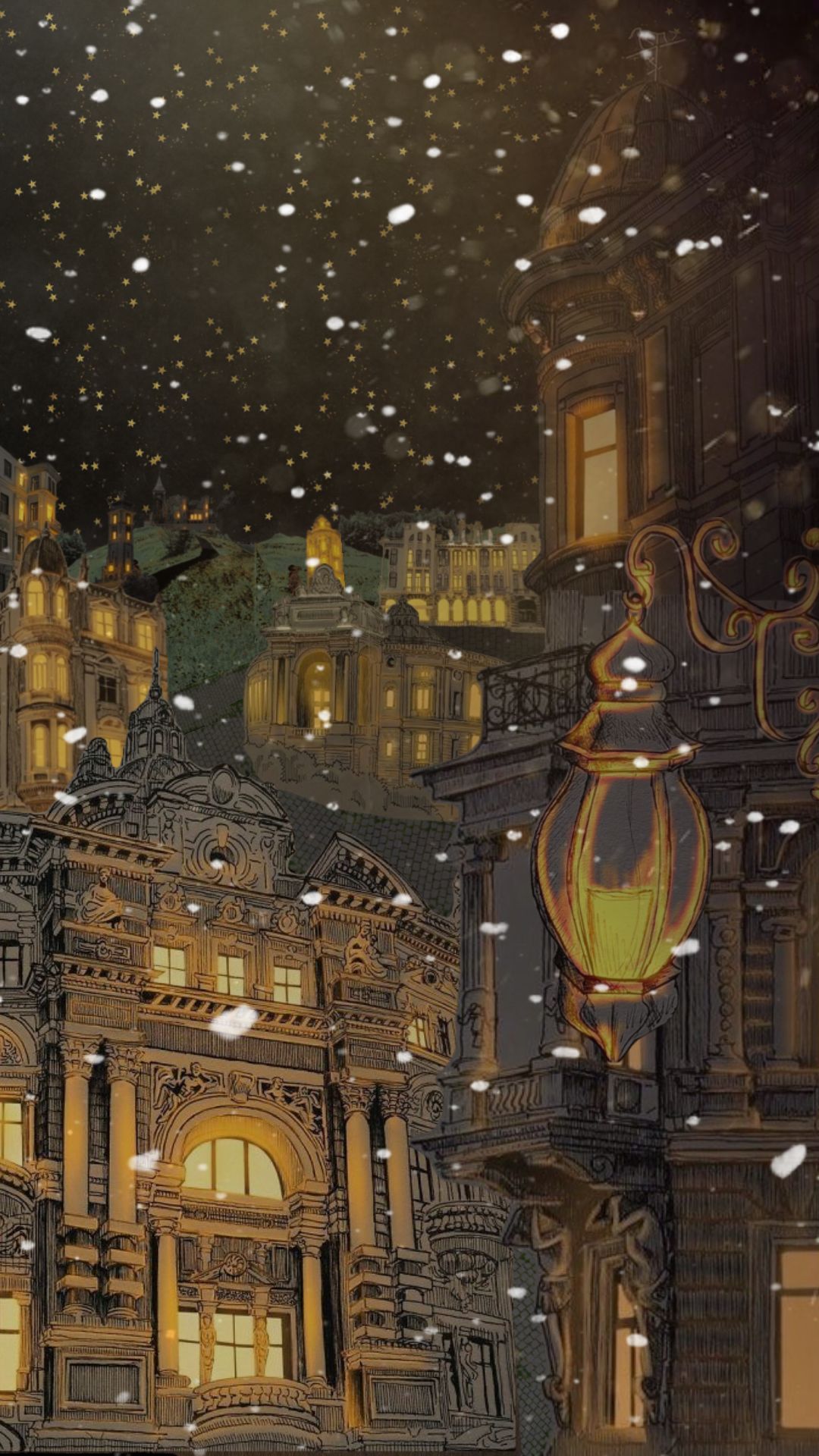 winter aesthetic wallpaper 0063