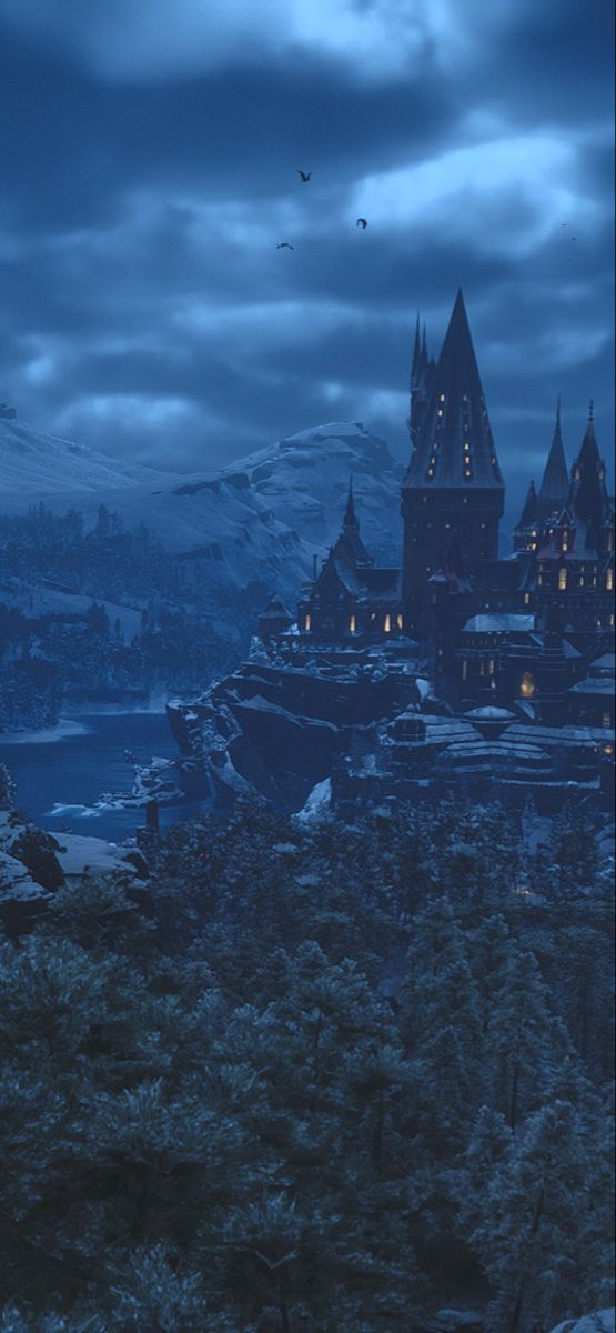winter aesthetic wallpaper 0066