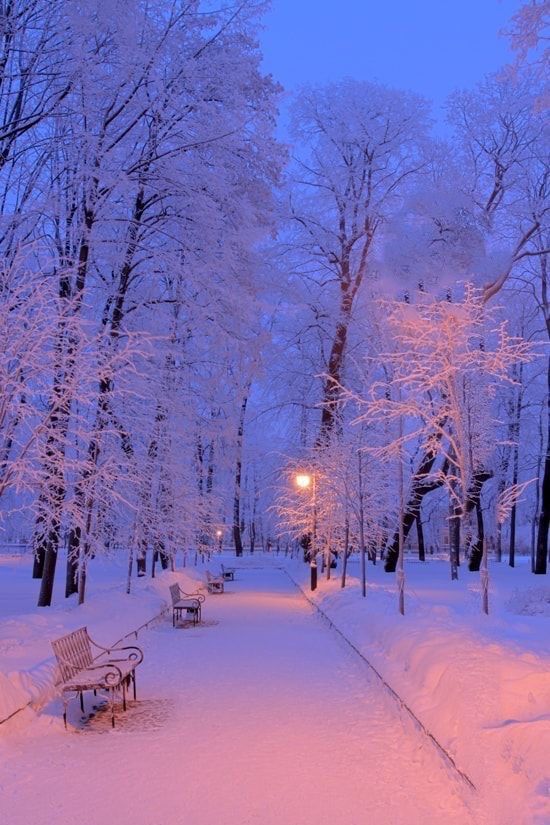 winter aesthetic wallpaper 0072