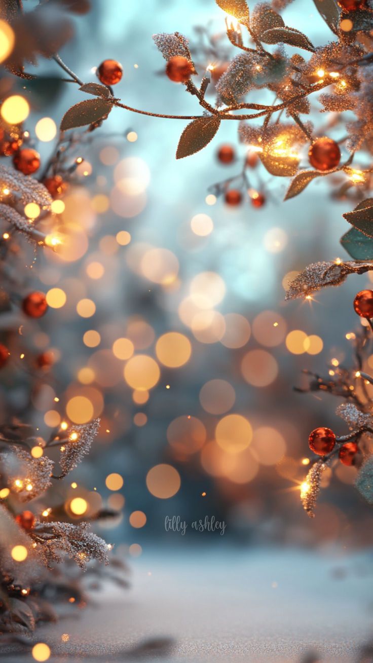 winter aesthetic wallpaper 0074