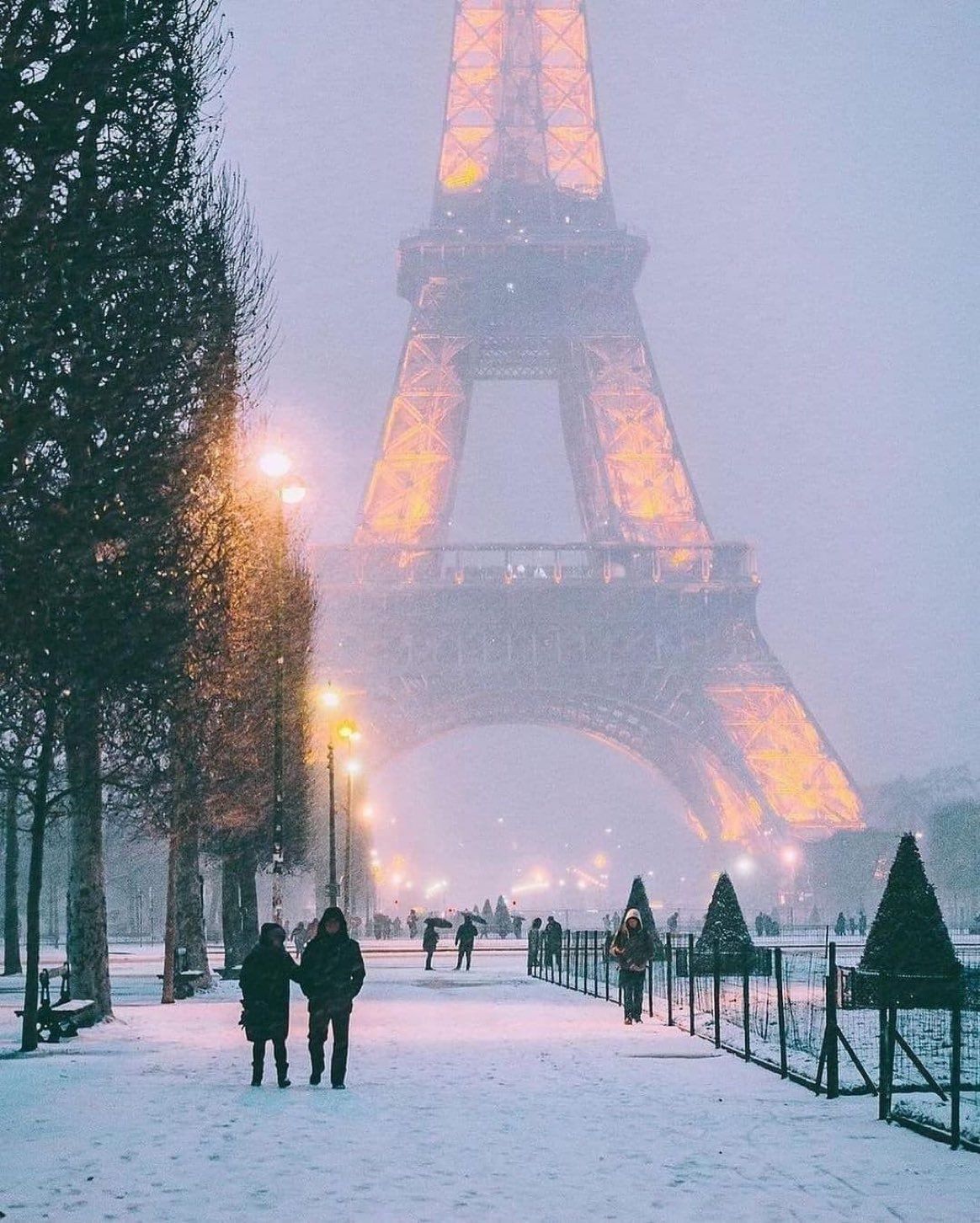 winter aesthetic wallpaper 0080