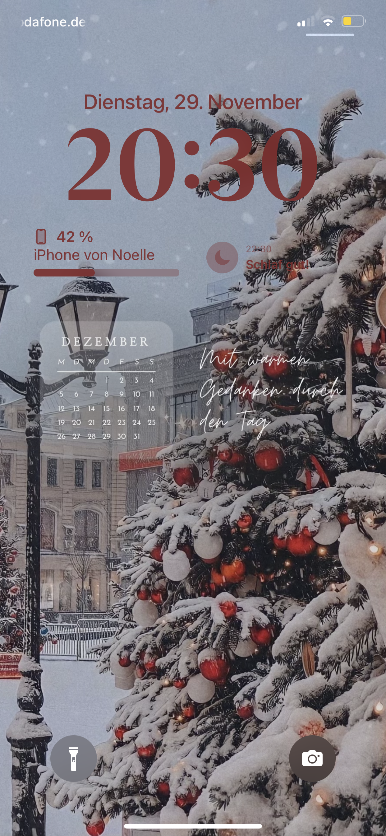 winter aesthetic wallpaper 0089