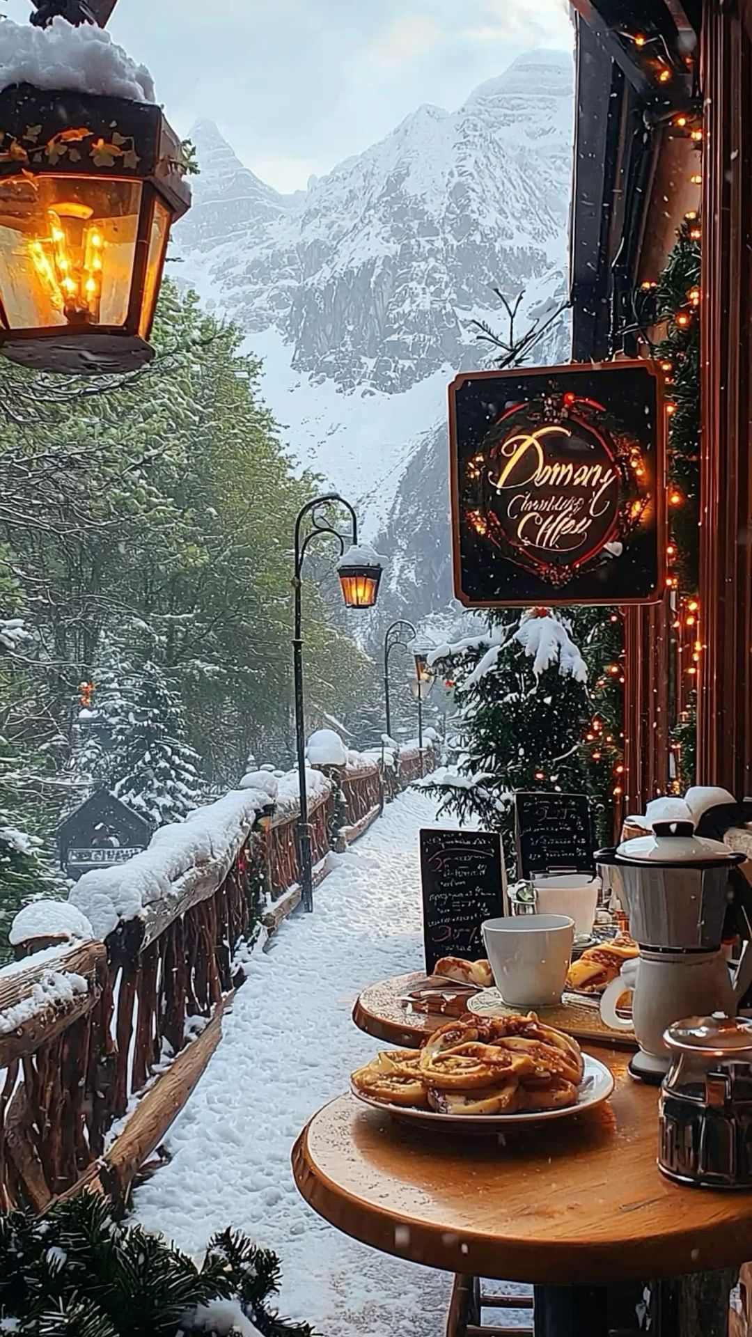 winter aesthetic wallpaper 0090