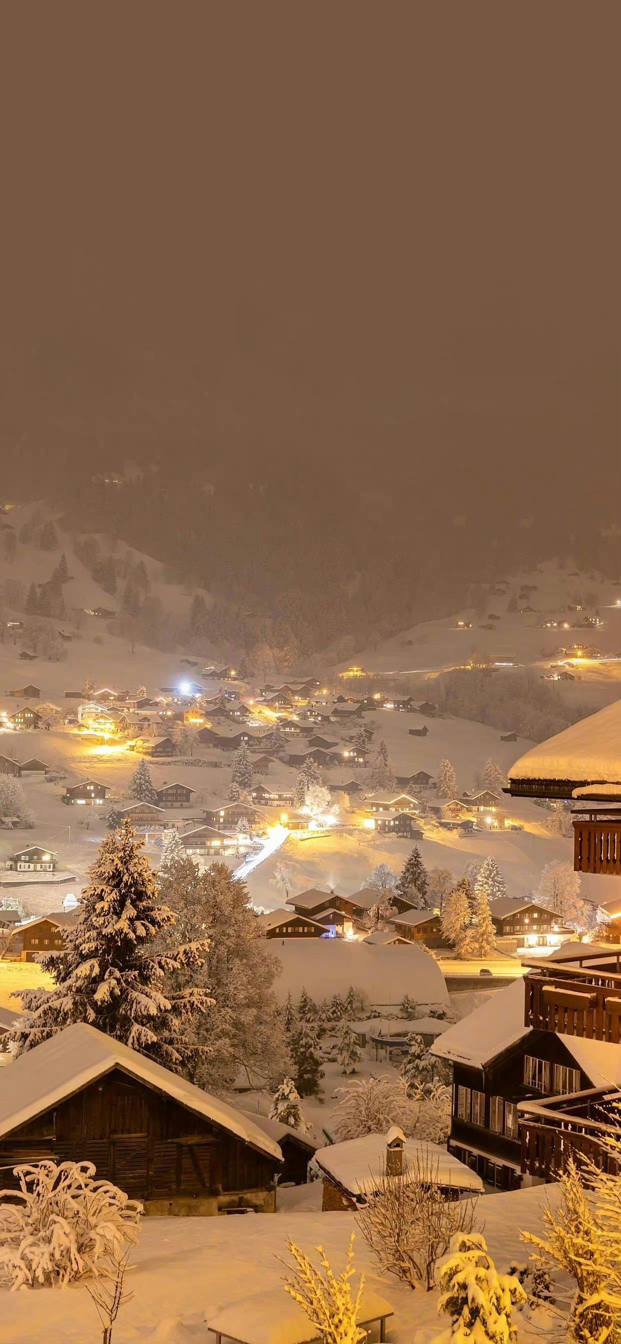 winter aesthetic wallpaper 0091