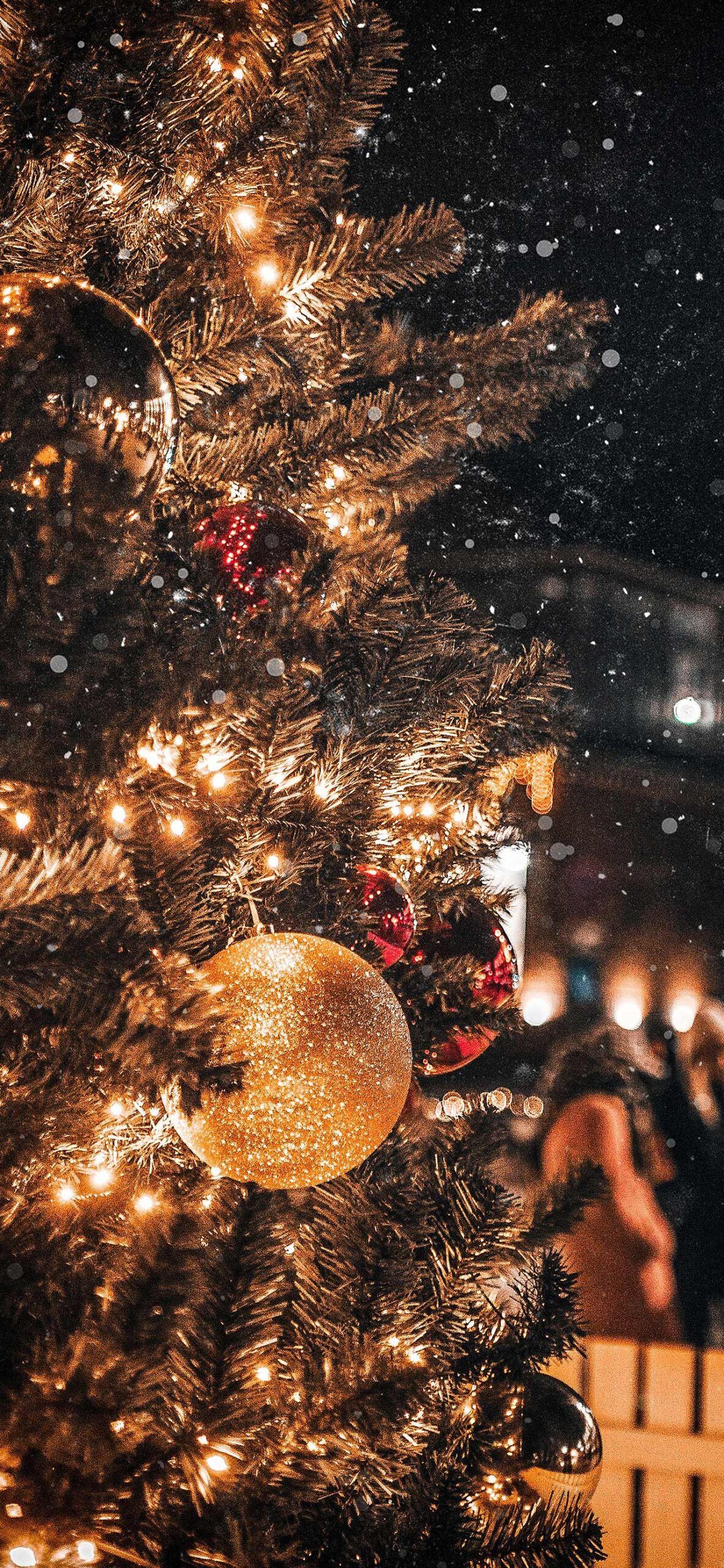 winter aesthetic wallpaper 0099