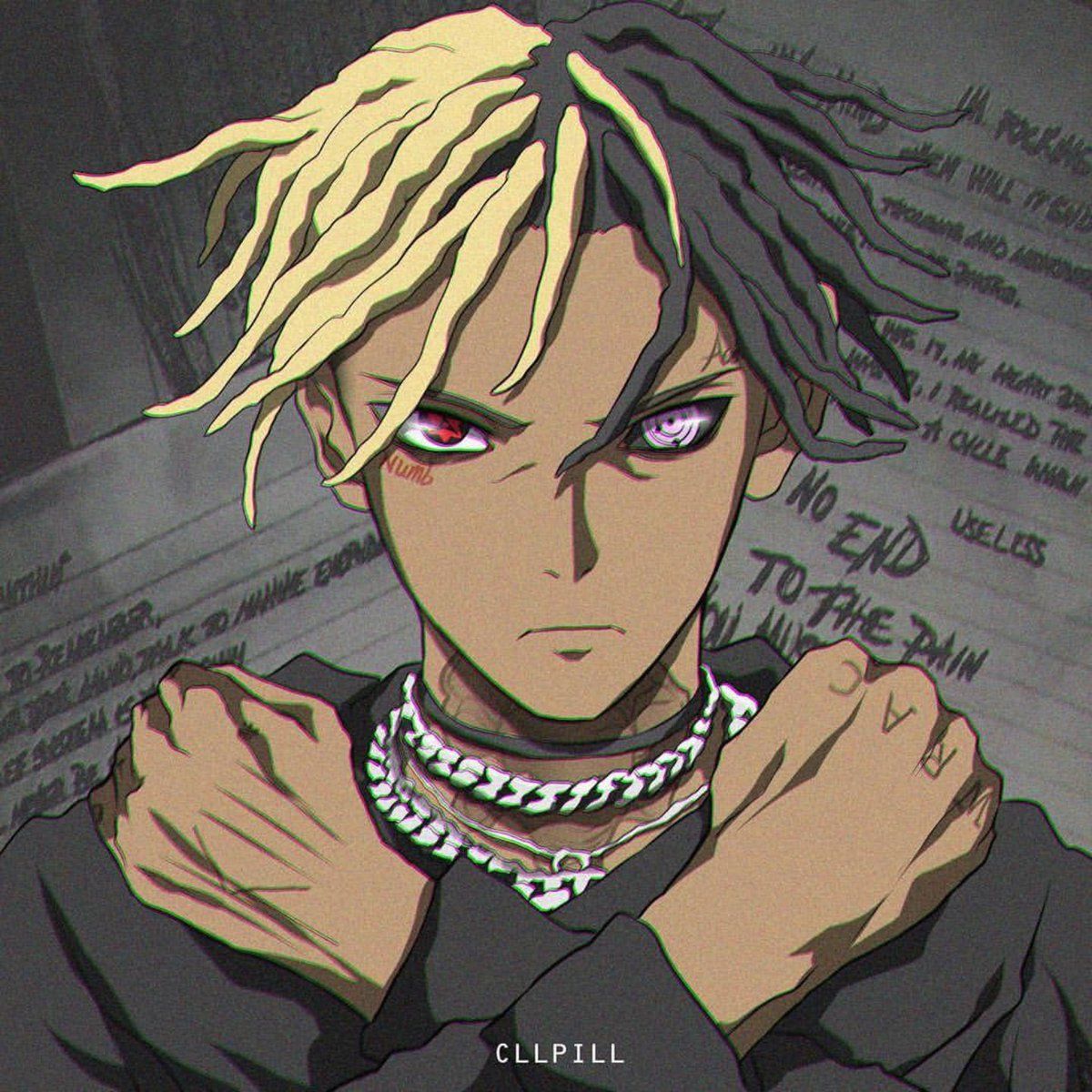 xxxtentacion wallpaper aesthetic 0029